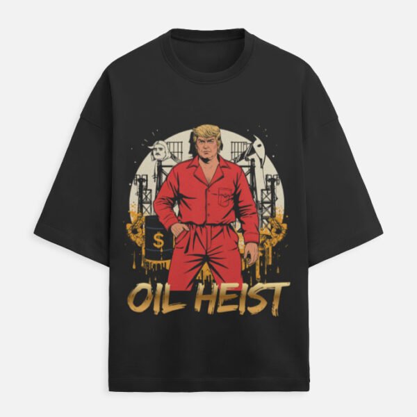 oil-heist