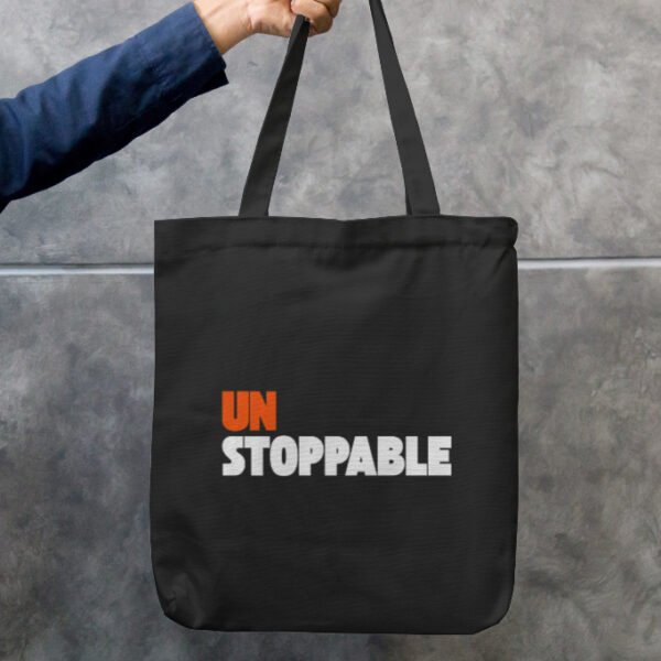 un-stoppable-tote-bag