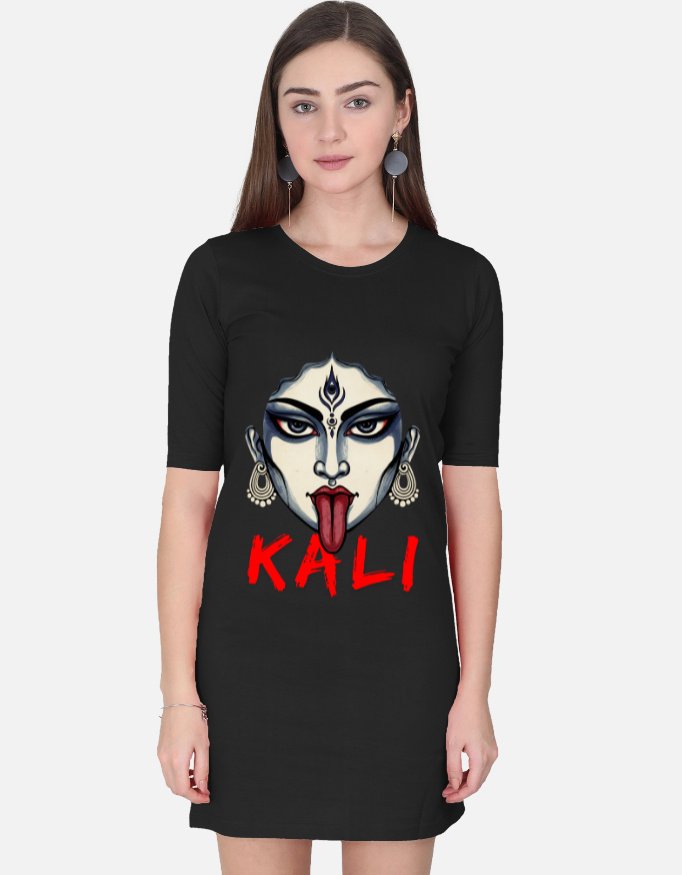 Kali T-Shirt Dress