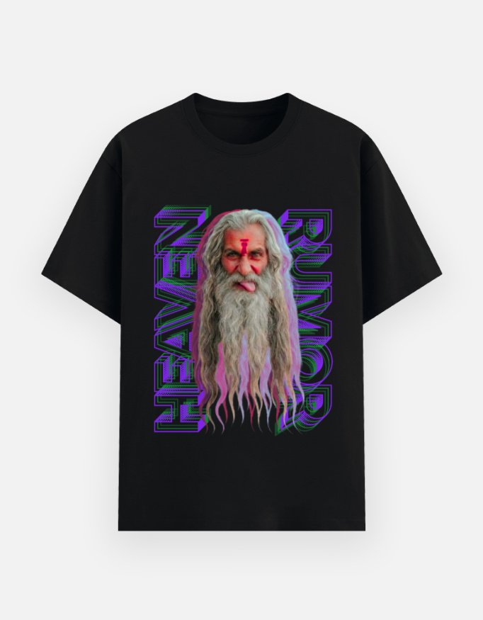 Heaven Rumor Unisex Basic T-Shirt