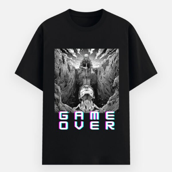game-over-unisex-basic-t-shirt