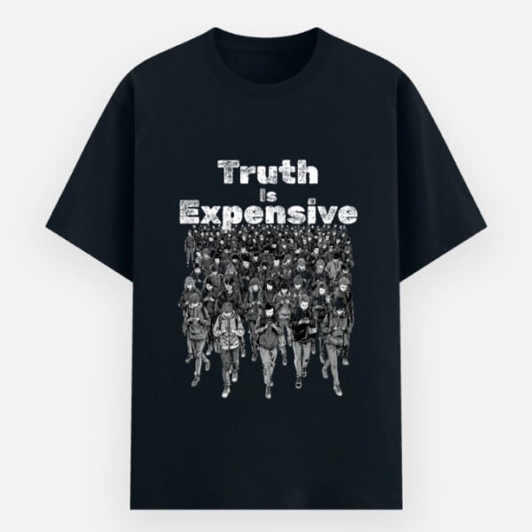 truth-is-expensive-unisex-basic-t-shirt