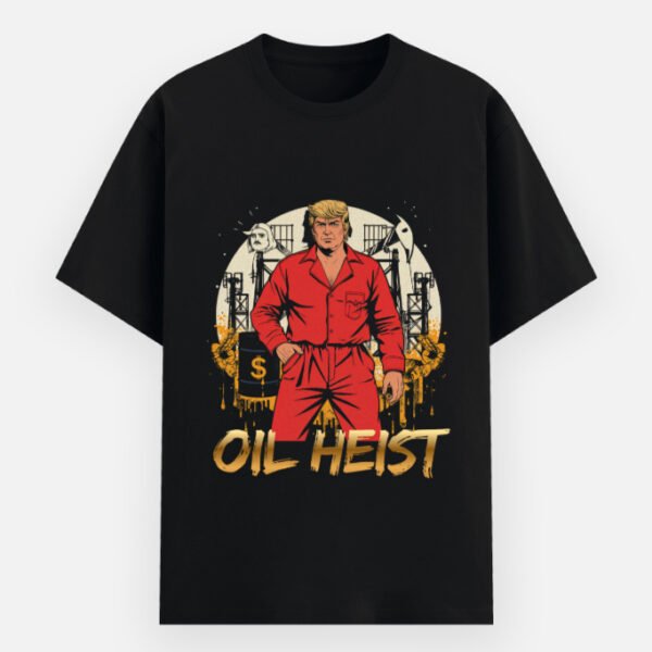 oil-heist-unisex-basic-t-shirt