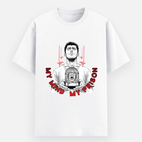 my-mind-my-prison-unisex-basic-t-shirt