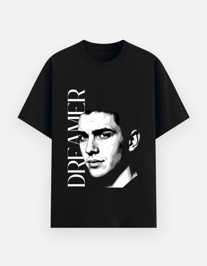 Dreamer Unisex Basic T-Shirt