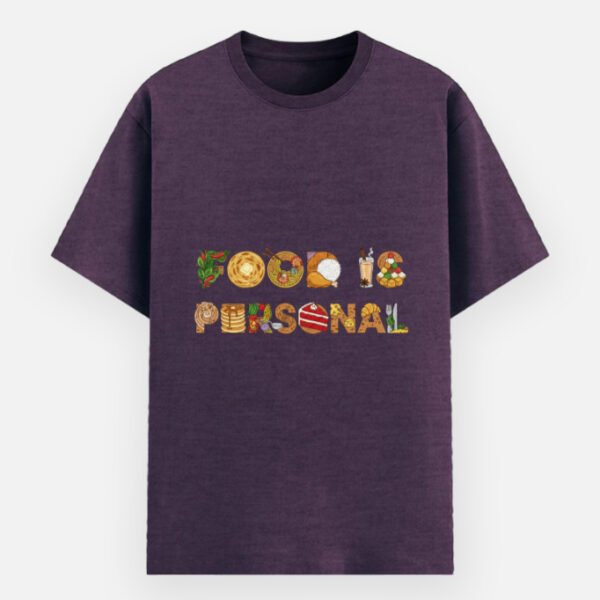 food-is-personal-unisex-basic-t-shirt