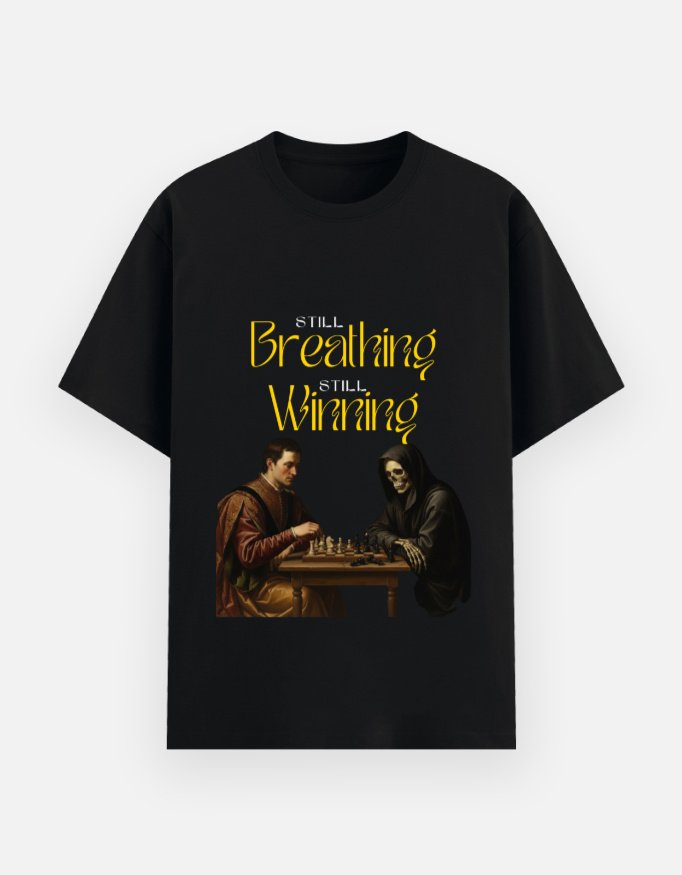Still Winning Unisex Basic T-Shirt