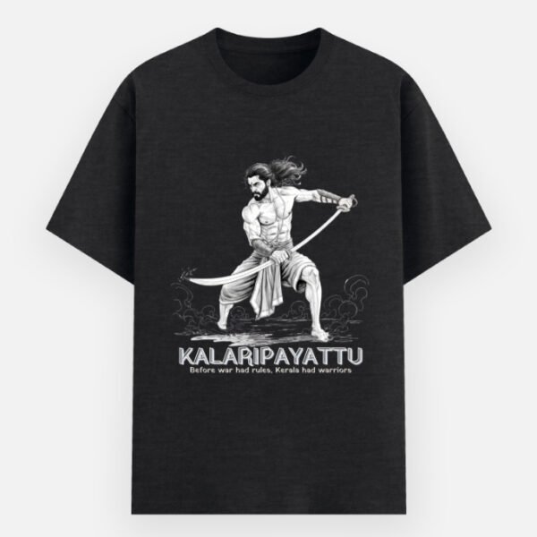 kalaripayattu-unisex-basic-t-shirt