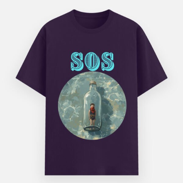 sos-unisex-basic-t-shirt