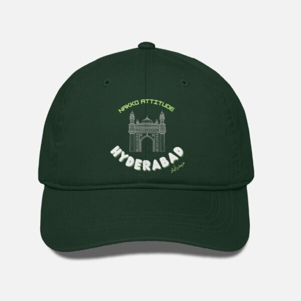 hyderabad-baseball-cap