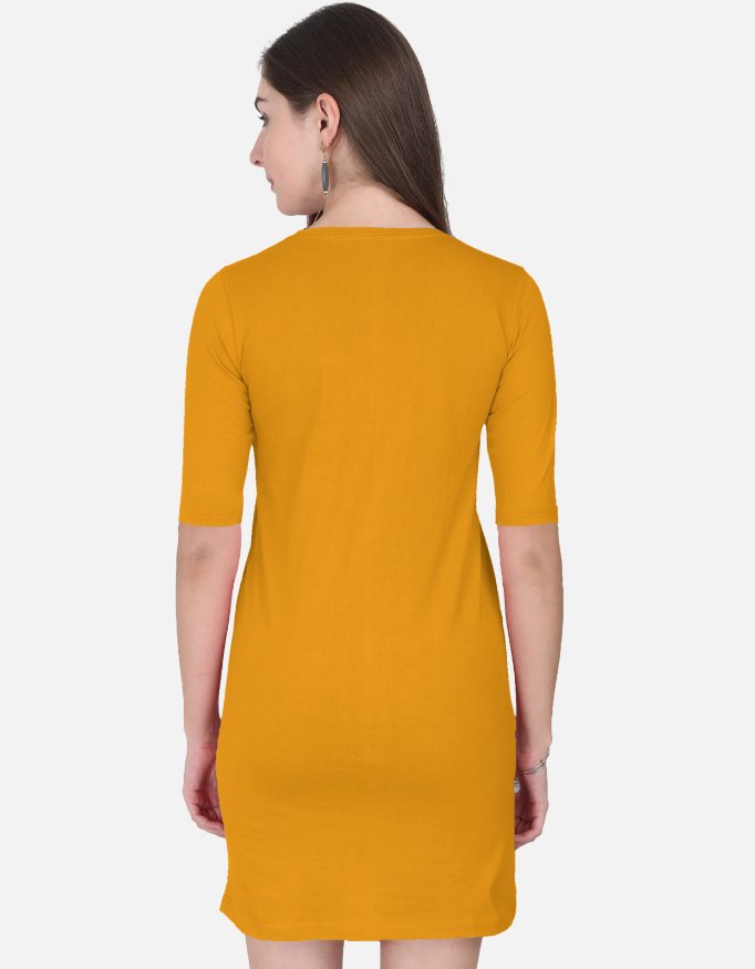 Pan Masala T-Shirt Dress - Image 9