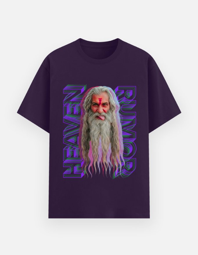 Heaven Rumor Unisex Basic T-Shirt - Image 2