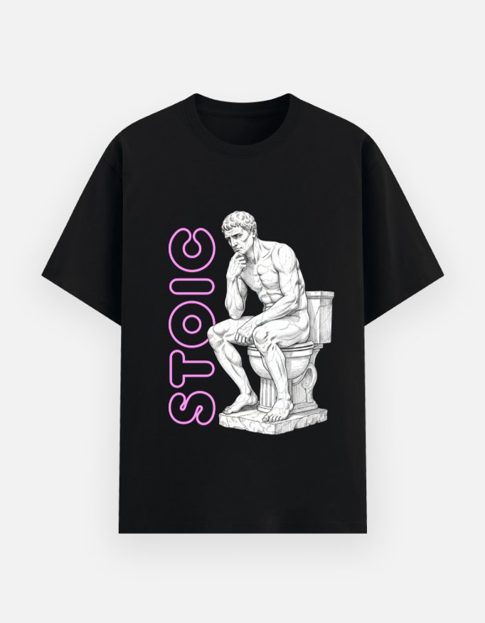 STOIC Unisex Basic T-Shirt